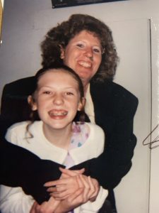 motherless daughters
