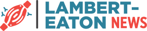 Lambert-Eaton News logo