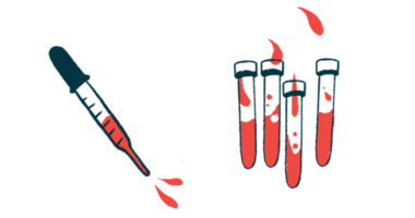 plasma exchange | Lambert-Eaton News | illustration of vials and syringe