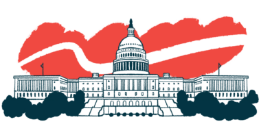 An illustration of the United States Capitol in Washington, D.C.